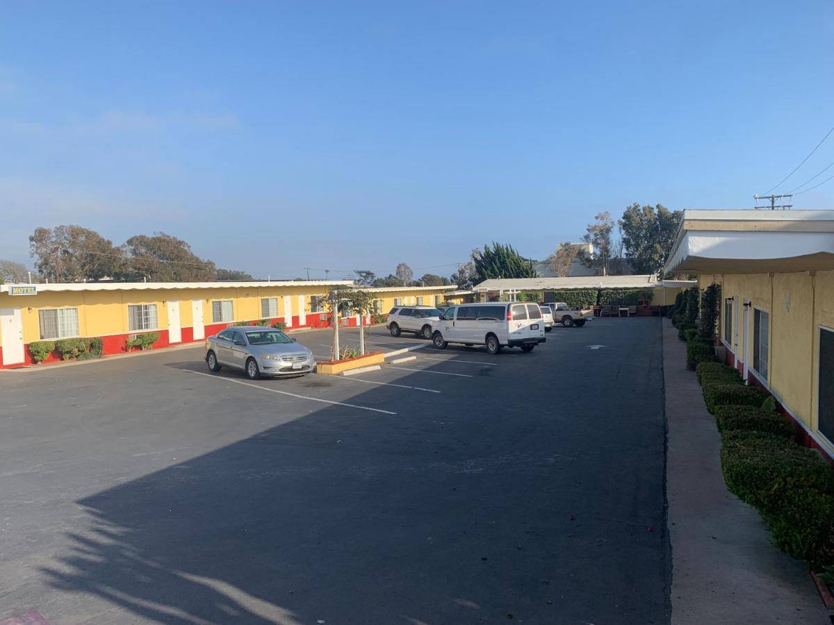 Ventura Beach House Motel Εξωτερικό φωτογραφία