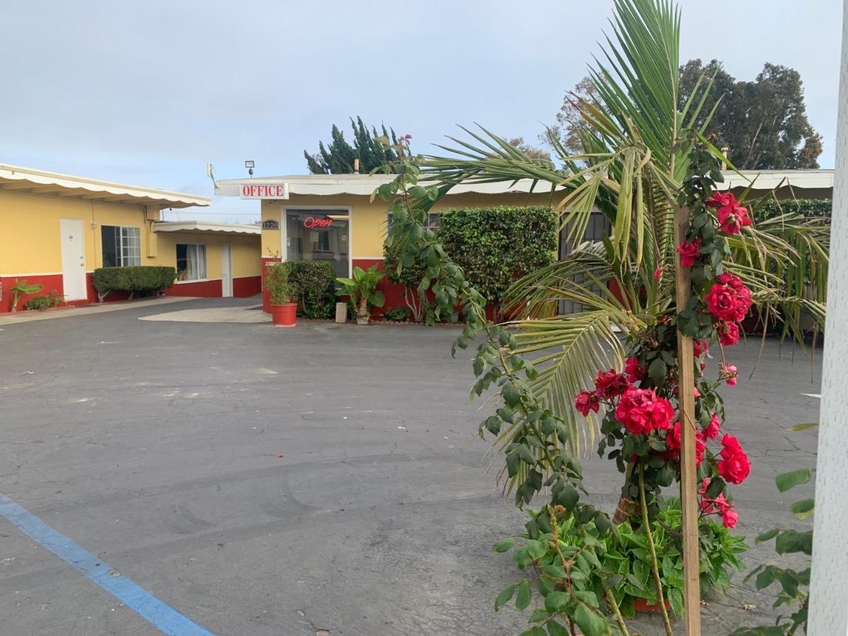Ventura Beach House Motel Εξωτερικό φωτογραφία